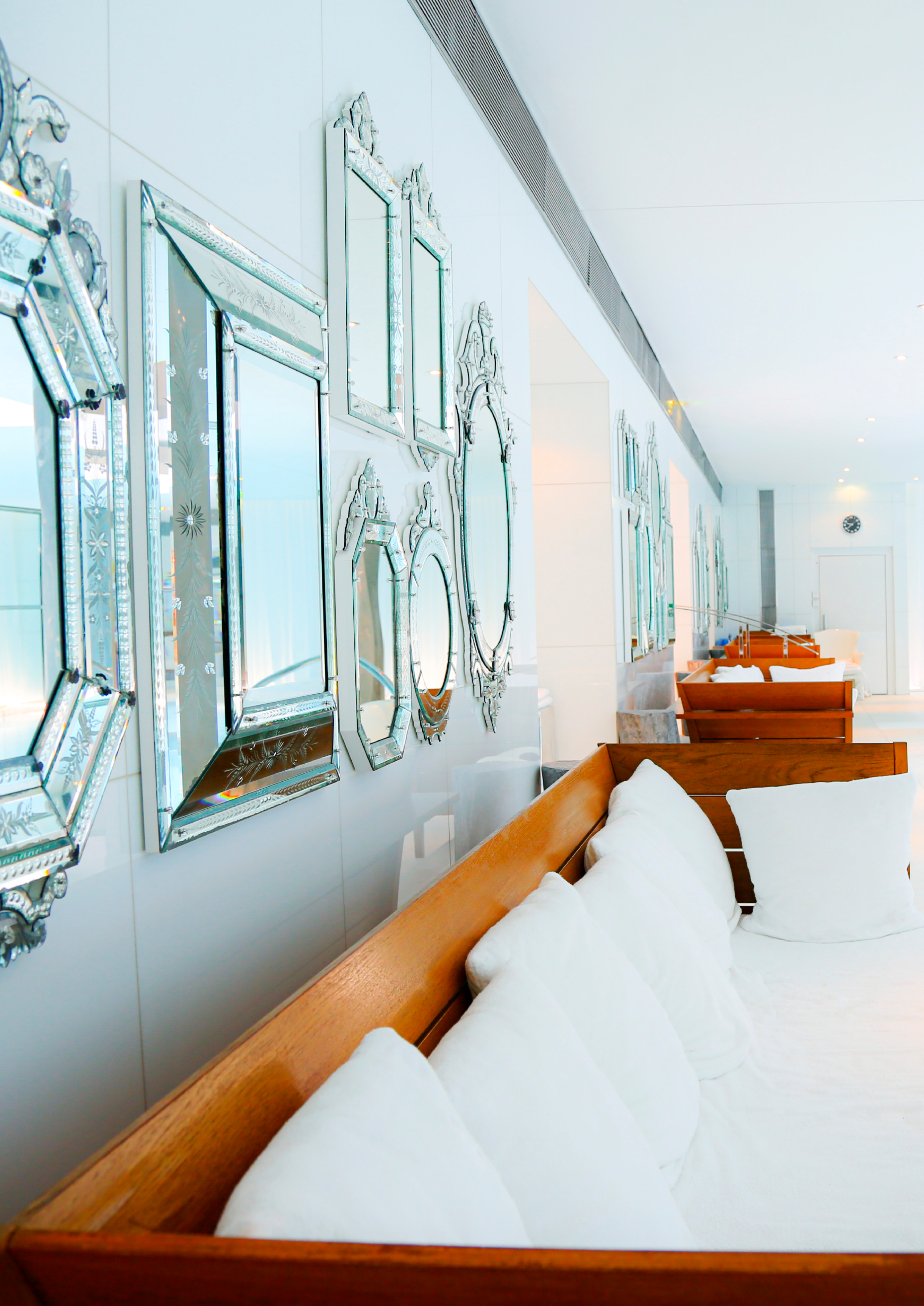 Raffles Parisのスパ | ラッフルズ ホテル＆リゾート