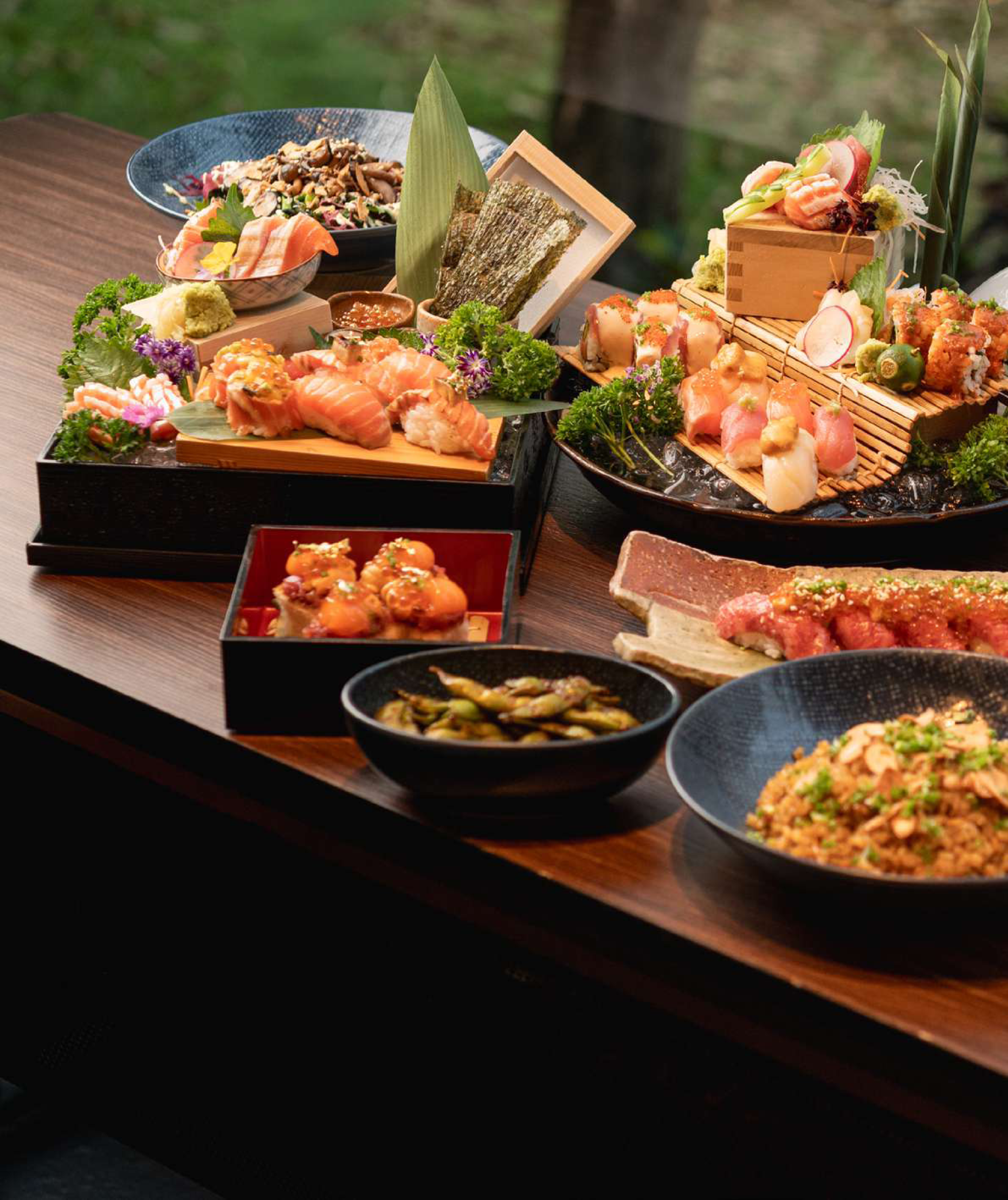 Menu Displays powered by menumodo