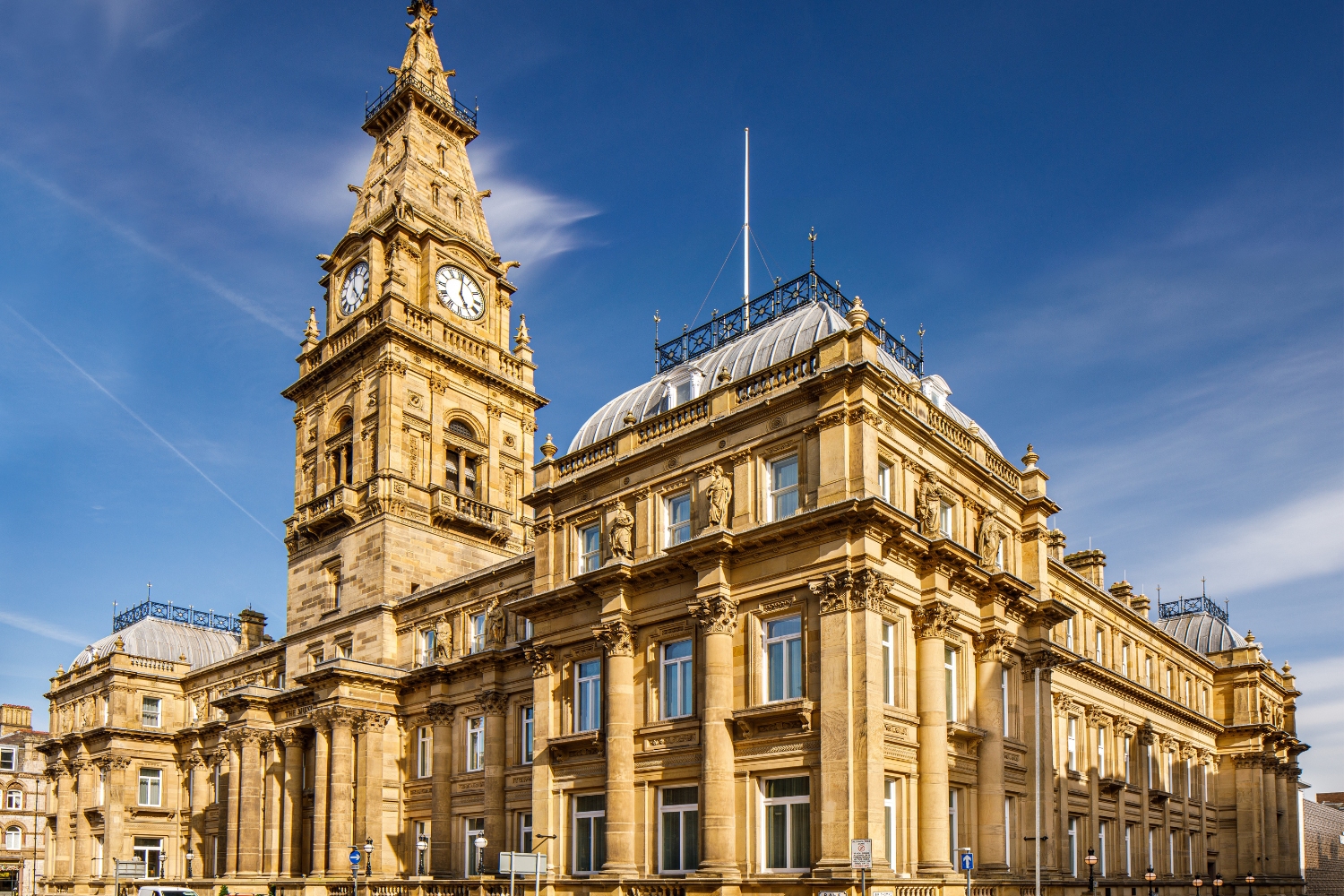 The Municipal Hotel and Spa Liverpool MGallery - photo 1