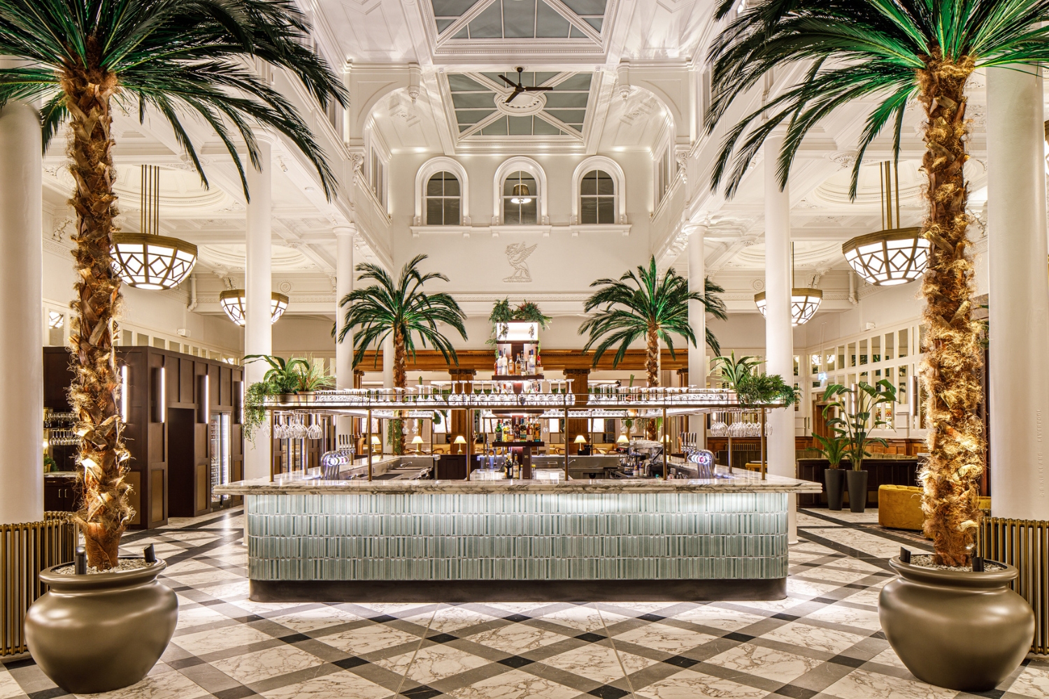 The Municipal Hotel and Spa Liverpool MGallery - photo 1