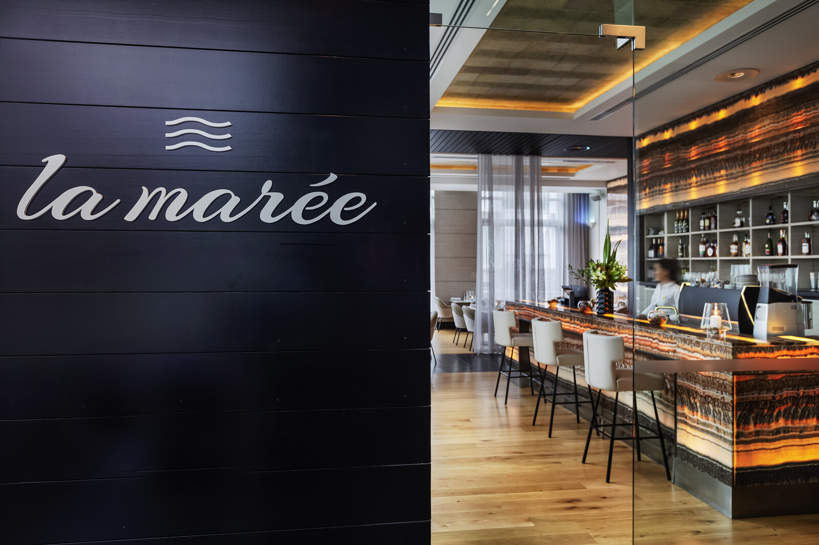 La Marée | Sofitel Auckland Viaduct Harbour - photo 2