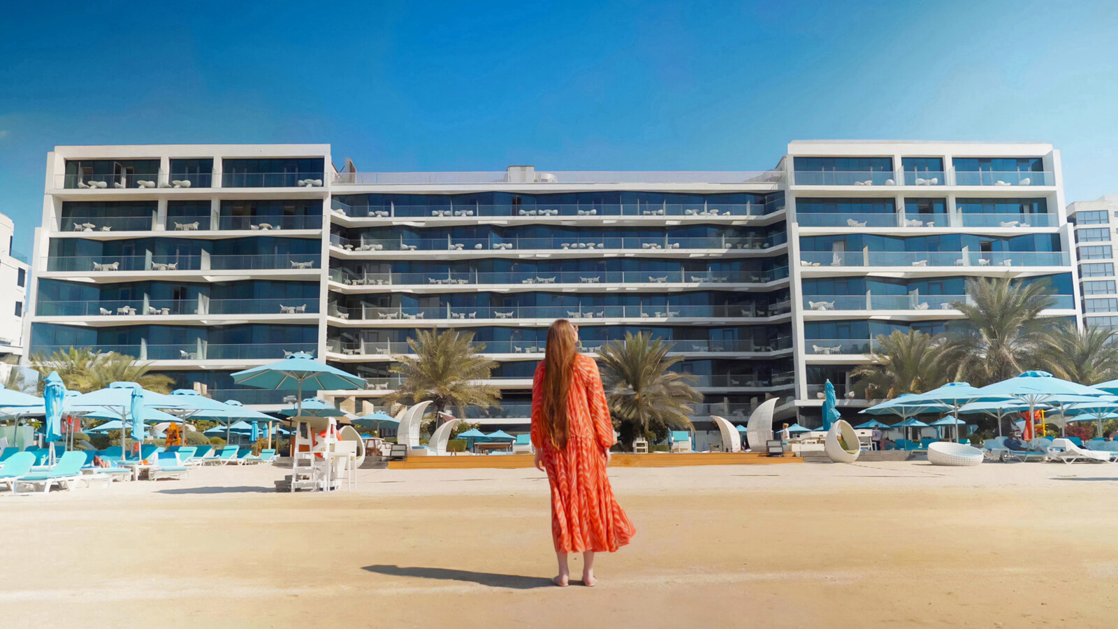 SOLMARE | The Retreat Palm Dubai MGallery by Sofitel - photo 2