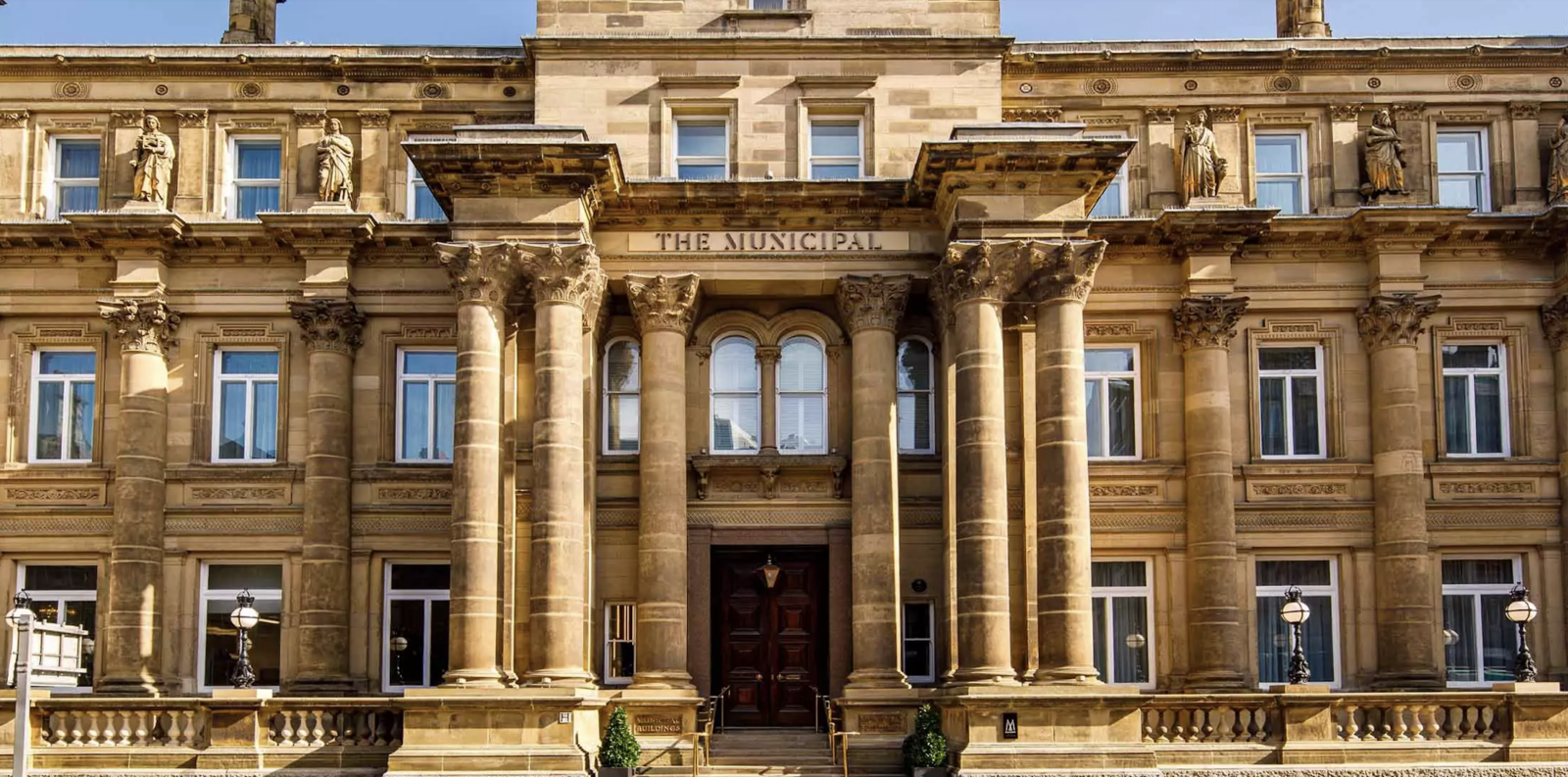 The Municipal Hotel and Spa Liverpool MGallery - photo 1