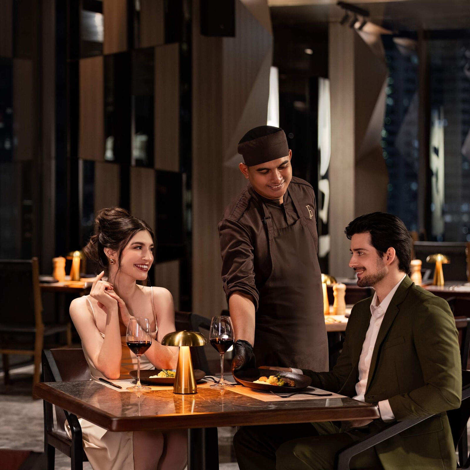 Embers Open-Fire Grill | Swissôtel Living Jakarta Mega Kuningan  - photo 3