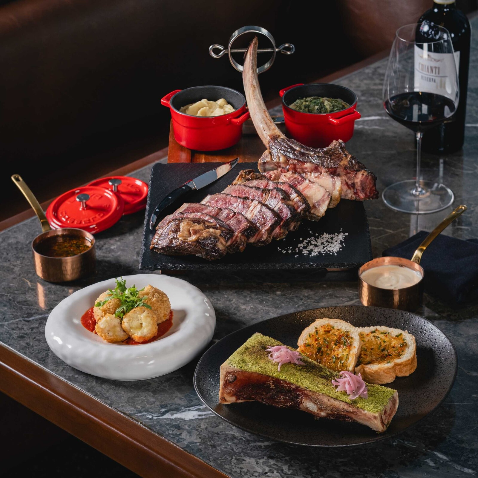 Embers Open-Fire Grill | Swissôtel Living Jakarta Mega Kuningan  - photo 1