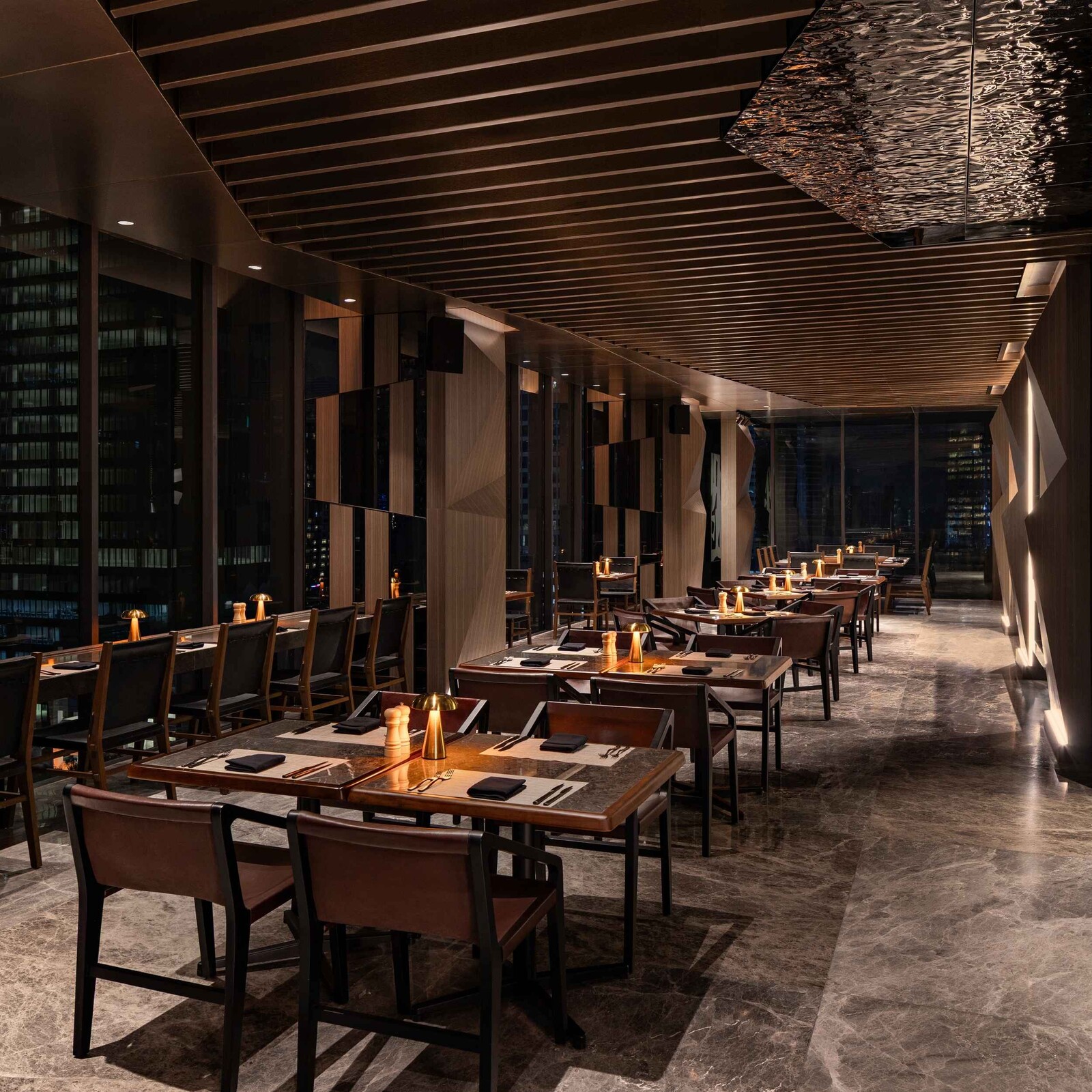 Embers Open-Fire Grill | Swissôtel Living Jakarta Mega Kuningan  - photo 2
