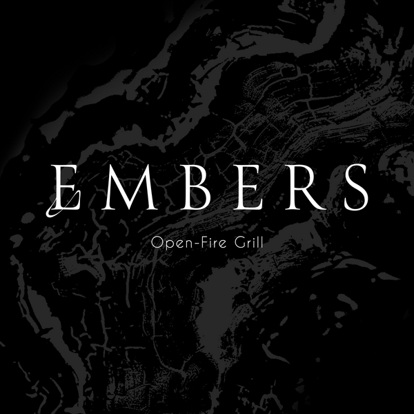 logo Embers Open-Fire Grill